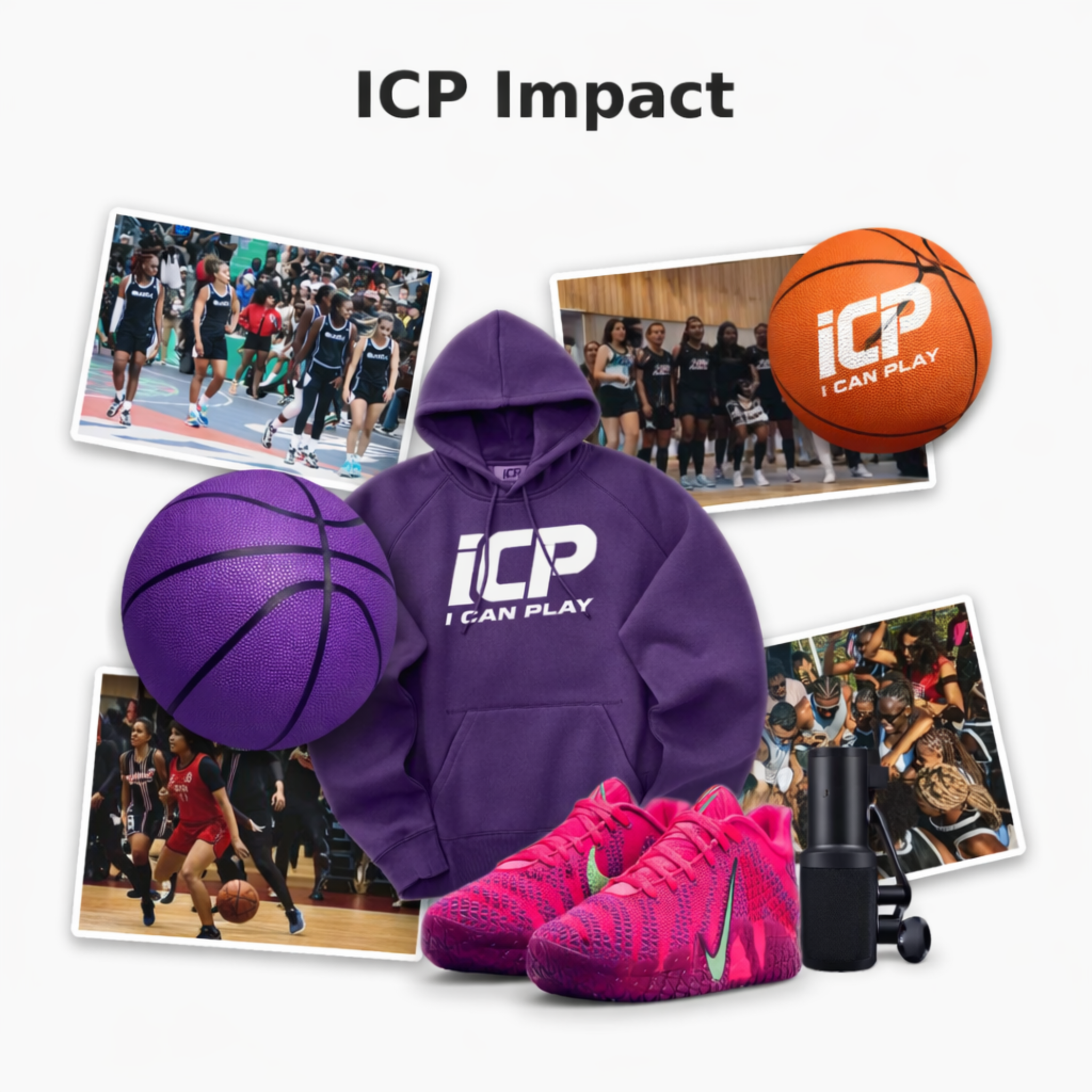 ICP — Notre vision